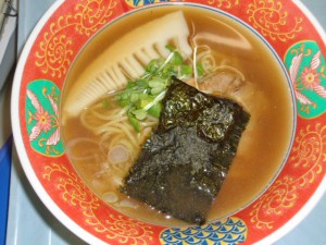 20141210東京にぼしラーメン