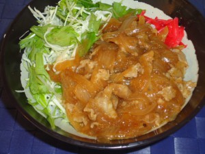 20141211日替り丼