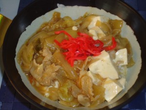 20150106日替り丼