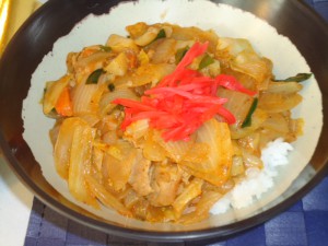 20150109日替り丼