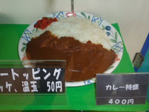 20150409カレー特盛