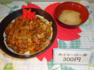 20150410日替り丼