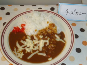 20150523チーズカレー