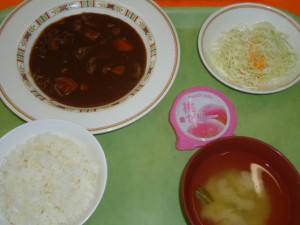 20150525朝食