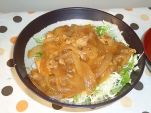 20150602日替り丼