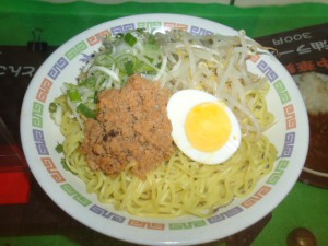 20150605本日の○麺