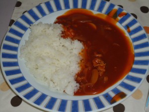 20150617日替り丼