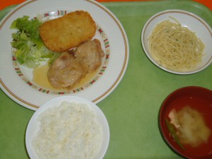 20150625朝食