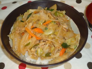 20150630日替り丼