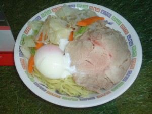 20150713本日の○麺