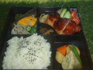 20150820幕の内弁当