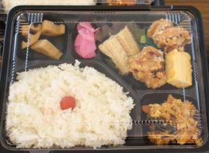 幕の内弁当