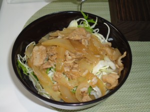 20160412日替わり丼