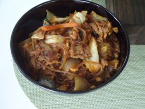 20160419日替り丼