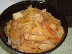 20160420日替り丼