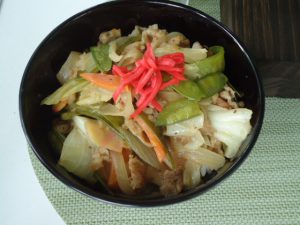 20160425日替り丼