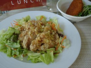 20160426A定食