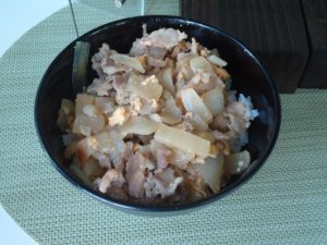 20160426日替り丼