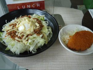 20160427A定食