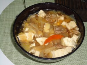 20160428日替り丼