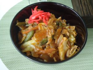 20160510日替り丼