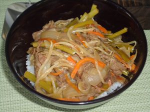 20160512日替り丼