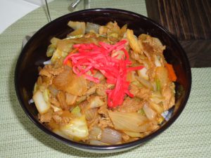 20160516日替り丼