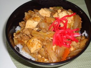 20160517日替り丼