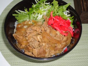 20160519日替り丼