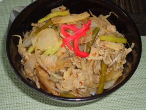 20160523日替り丼