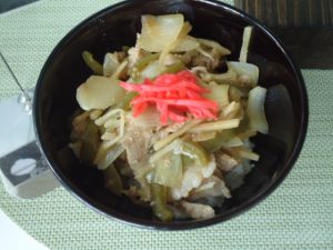 20160526日替り丼