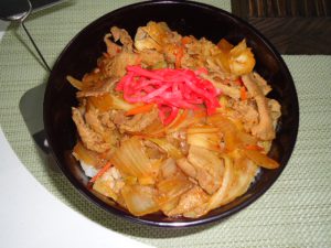 20160527日替り丼