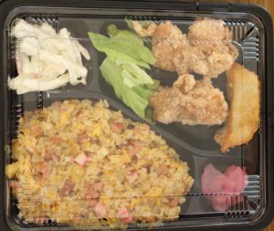 弁当２