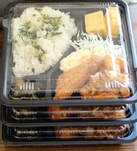 くすのすけ弁当２