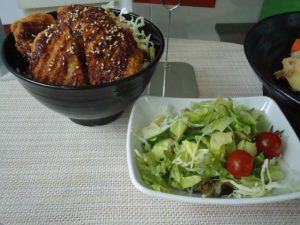 20160606A定食