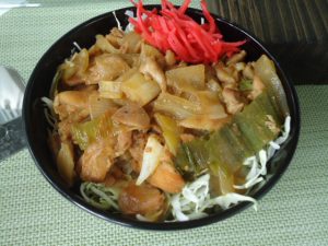 20160609日替り丼