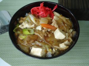 20160610日替り丼