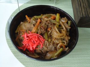 20160614日替り丼