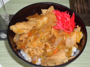 20160615日替り丼