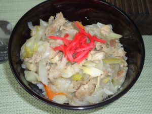 20160621日替り丼