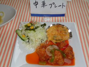 20160624アラカルトランチ