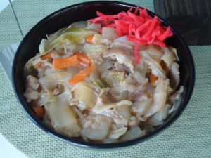 20160627日替り丼