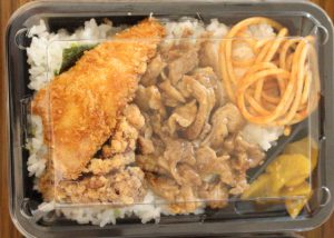 弁当２