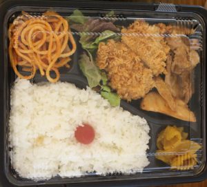 弁当２