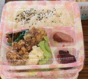 くすのすけ弁当２