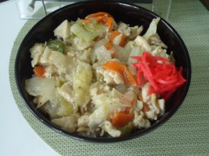 20160704日替り丼