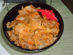 20160705日替り丼