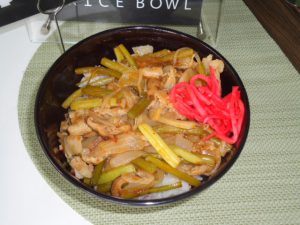 20160706日替り丼