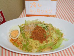 20160707本日のパスタ