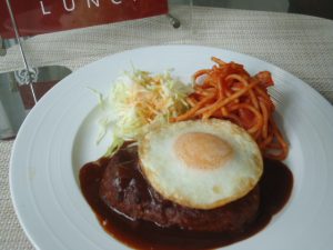 20160708A定食